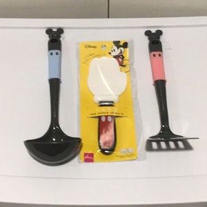 Kitchen utensils